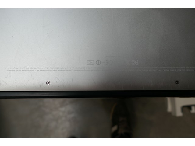 3 apple macbook pro - afbeelding 8 van  8