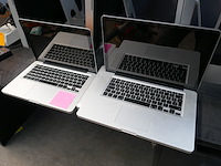 3 apple macbook pro - afbeelding 1 van  2