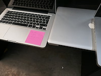 3 apple macbook pro - afbeelding 2 van  2