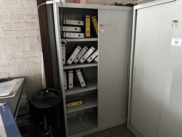 3 archiefkasten - afbeelding 2 van  6