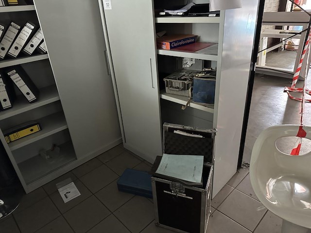 3 archiefkasten - afbeelding 3 van  6