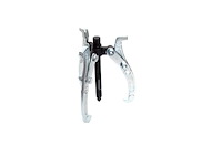 3-arm roltrekker 8" 200mm kraft&dele - afbeelding 2 van  2