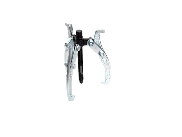 3-arm roltrekker 8" 200mm kraft&dele - afbeelding 2 van  2