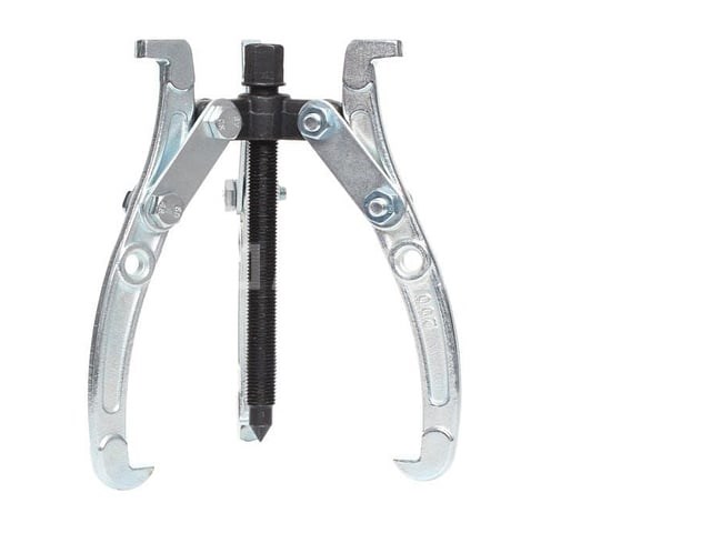 3-arm roltrekker 8" 200mm kraft&dele - afbeelding 1 van  2