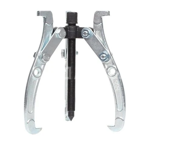 3-arm roltrekker 8" 200mm kraft&dele - afbeelding 1 van  2