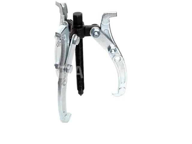 3-arm roltrekker 8" 200mm kraft&dele - afbeelding 2 van  2