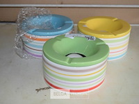 3 asbakken - afbeelding 1 van  2