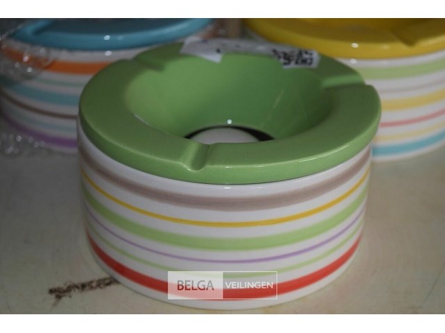 3 asbakken - afbeelding 2 van  2