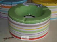 3 asbakken - afbeelding 2 van  2