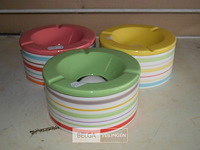 3 asbakken - afbeelding 1 van  2