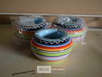 3 asbakken - afbeelding 1 van  2