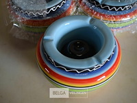 3 asbakken - afbeelding 2 van  2