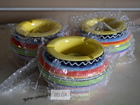 3 asbakken - afbeelding 1 van  1