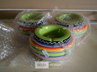 3 asbakken - afbeelding 1 van  2