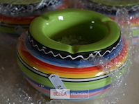 3 asbakken - afbeelding 2 van  2