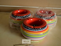 3 asbakken - afbeelding 1 van  1