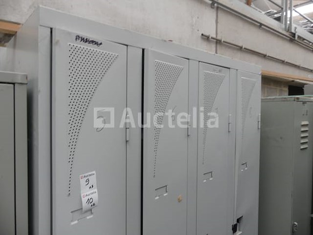 3 atal 4-deurs kasten - afbeelding 1 van  5