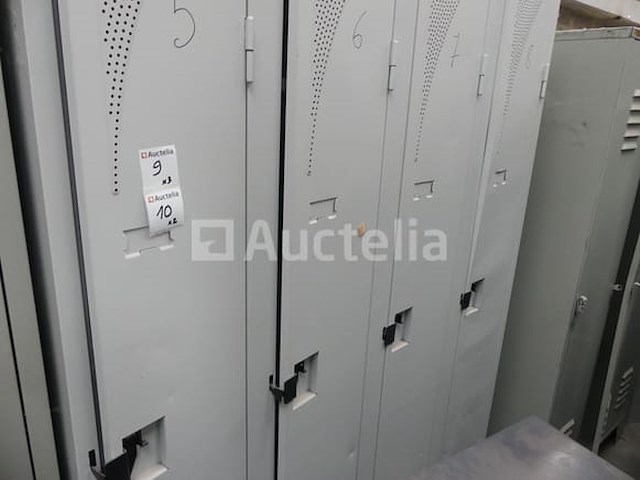 3 atal 4-deurs kasten - afbeelding 2 van  5