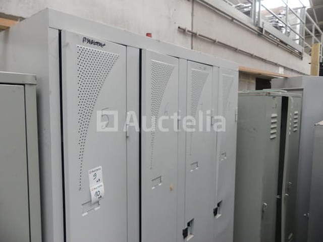 3 atal 4-deurs kasten - afbeelding 3 van  5