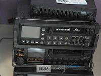 3 auto radio , 2 kontitech,1deloram - afbeelding 2 van  3
