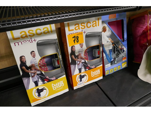 3 babyboard - afbeelding 1 van  5