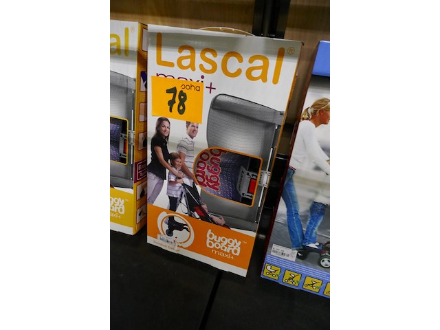 3 babyboard - afbeelding 3 van  5