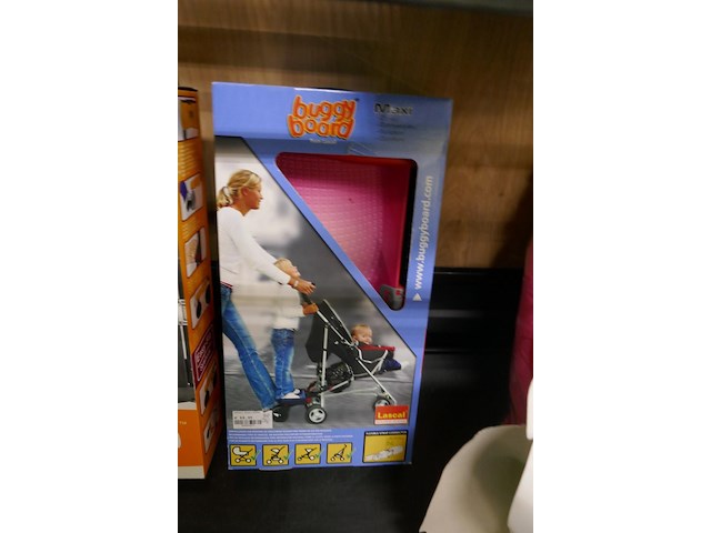 3 babyboard - afbeelding 4 van  5