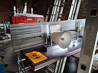 3 badkamerlampen. - afbeelding 2 van  3