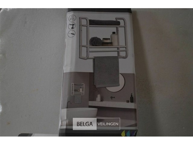 3 badkamerrekjes - afbeelding 2 van  2