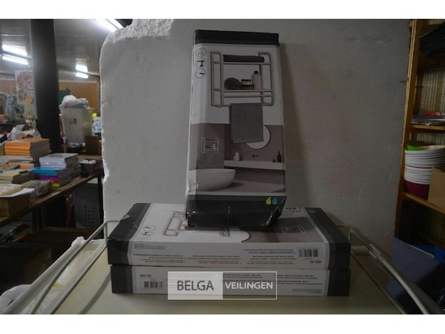 3 badkamerrekjes - afbeelding 1 van  2