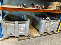 3 bakken met inhoud - afbeelding 1 van  7