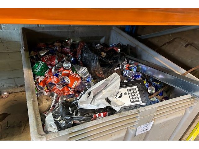 3 bakken met inhoud - afbeelding 3 van  7