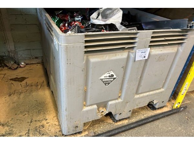 3 bakken met inhoud - afbeelding 4 van  7