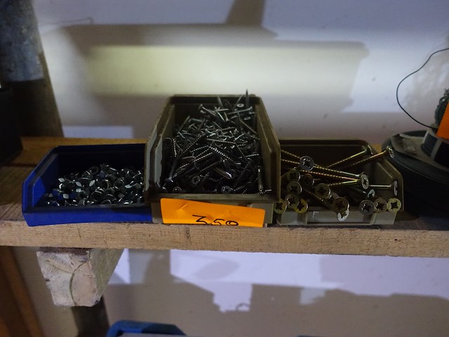 3 bakken moeren en vijzen - afbeelding 1 van  8