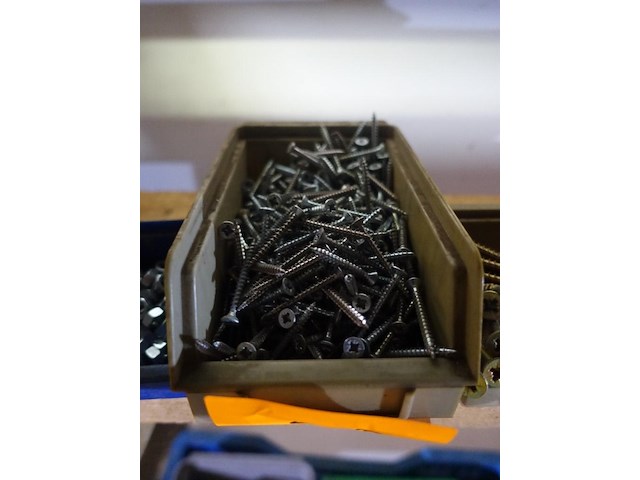 3 bakken moeren en vijzen - afbeelding 7 van  8