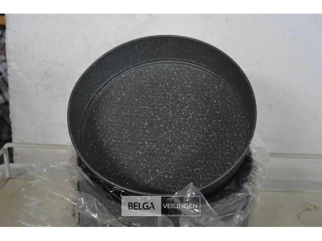 3 bakvormen div. maten - afbeelding 2 van  2