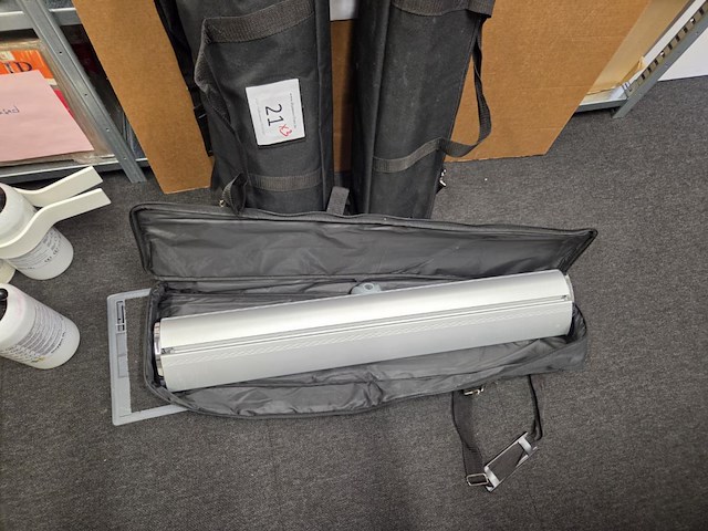 3 banner houders - afbeelding 4 van  6