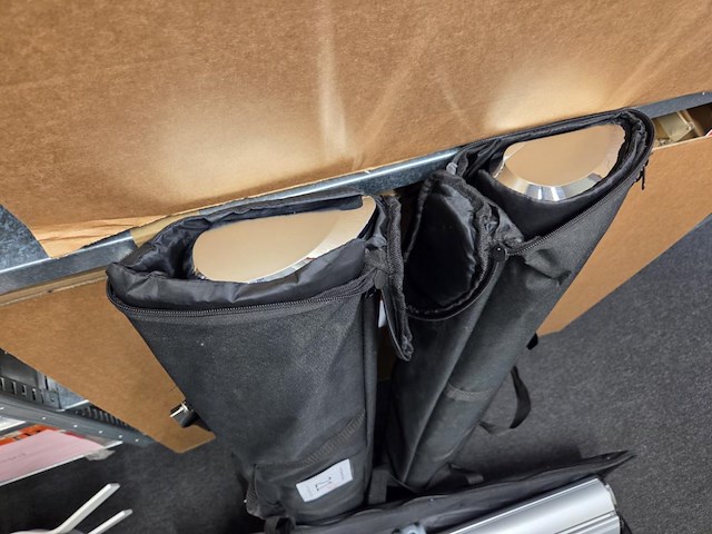 3 banner houders - afbeelding 5 van  6