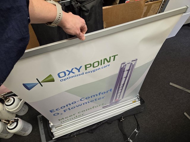 3 banner houders - afbeelding 2 van  6