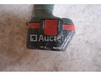 3 batterij-aangedreven gereedschappen - afbeelding 2 van  13