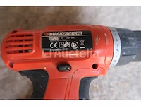 3 batterij-aangedreven gereedschappen