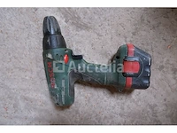 3 batterij-aangedreven gereedschappen - afbeelding 6 van  13