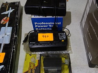 3 batterijladers - afbeelding 1 van  1