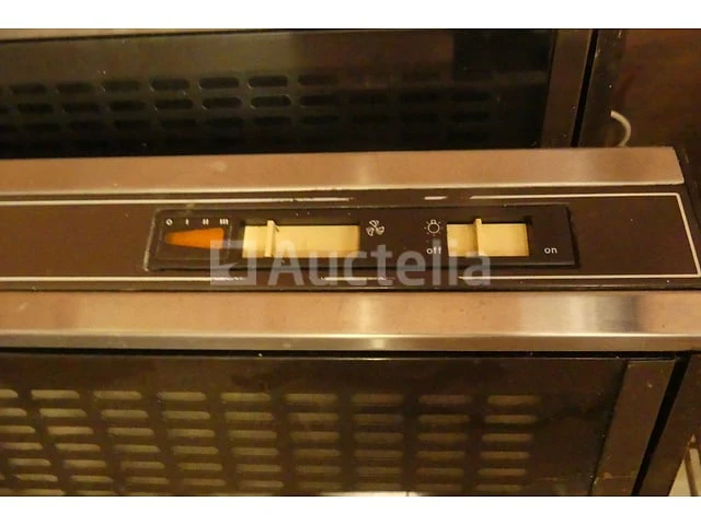 3 bauknecht-kappen - afbeelding 2 van  4