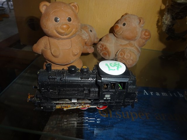3 beertjes+ trein - afbeelding 1 van  2