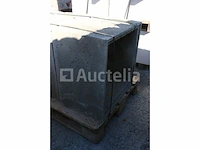 3 betonnen inspectiekamers 60x60x38