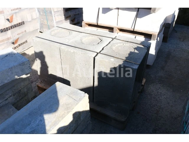 3 betonnen inspectiekamers 60x60x38 - afbeelding 3 van  5