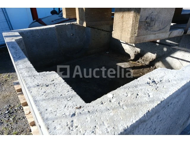 3 betonnen inspectiekamers 72x72x30 - afbeelding 1 van  5