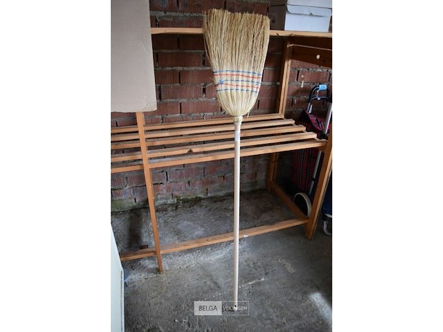 3 bezems - afbeelding 1 van  2