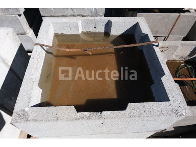 3 bezoekkamers 72x72x30 - afbeelding 2 van  5